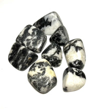 Load image into Gallery viewer, Zebra Jasper Tumbled Stone