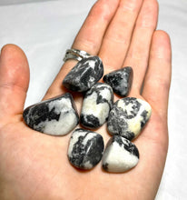 Load image into Gallery viewer, Zebra Jasper Tumbled Stone