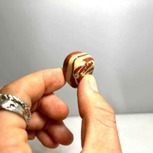 Load image into Gallery viewer, Red Jasper Tumbled Pocket Stone