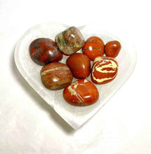 Load image into Gallery viewer, Red Jasper Tumbled Pocket Stone