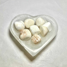 Load image into Gallery viewer, Scolecite Tumbled Stone