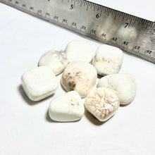 Load image into Gallery viewer, Scolecite Tumbled Stone