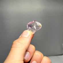 Load image into Gallery viewer, Phantom Amethyst Tumbled Stone