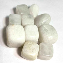 Load image into Gallery viewer, White Jade Tumbled Stone