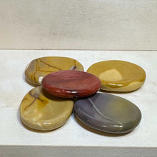Load image into Gallery viewer, Mookaite Comfort Stone