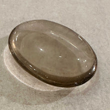 Load image into Gallery viewer, Smoky Quartz Comfort Stone