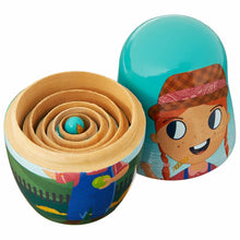Load image into Gallery viewer, Barnyard Nesting Doll