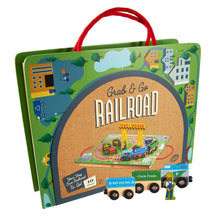 Load image into Gallery viewer, Grab &amp; Go Railroad