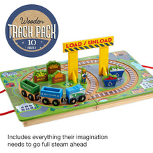 Load image into Gallery viewer, Grab &amp; Go Railroad