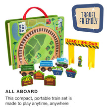 Load image into Gallery viewer, Grab &amp; Go Railroad