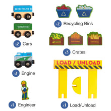 Load image into Gallery viewer, Grab &amp; Go Railroad