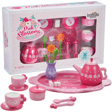 Load image into Gallery viewer, Pink Blossoms Tea Time for Two