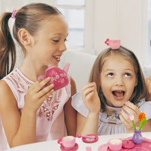 Load image into Gallery viewer, Pink Blossoms Tea Time for Two