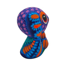 Load image into Gallery viewer, Alebrije Axolotl Figurine | Hand-Painted Mexican Folk Art
