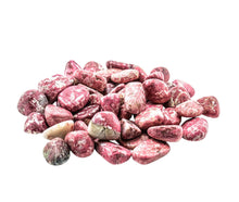Load image into Gallery viewer, Thulite Tumbled Pocket Stone