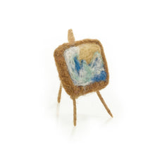 Load image into Gallery viewer, The Wave easel