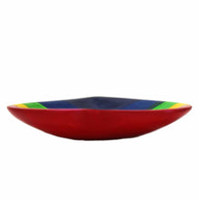 Load image into Gallery viewer, Rainbow Heart Bowl