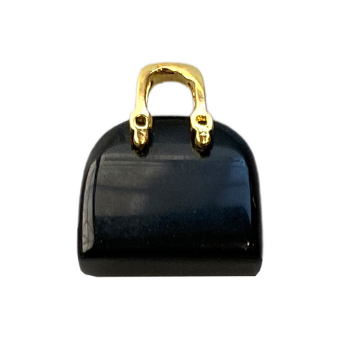Crystal purse