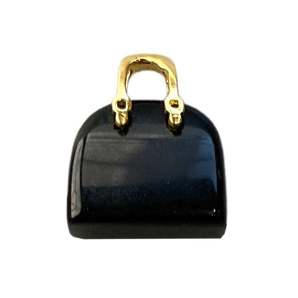 Crystal purse