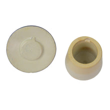 Load image into Gallery viewer, Mushroom Container with Blue Cap