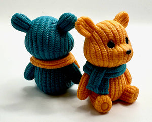 Bear with Scarf