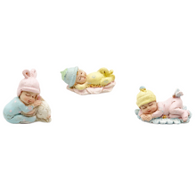 Load image into Gallery viewer, Sleeping baby