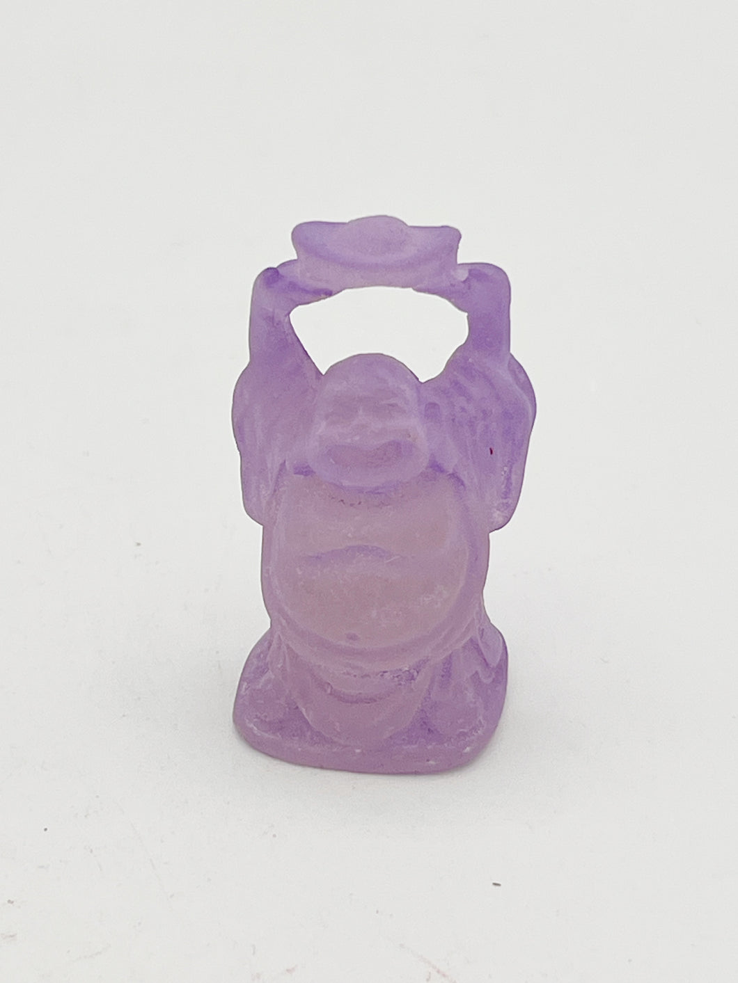 Buddha - purple