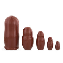 Load image into Gallery viewer, Nesting Dolls:  Set of 5 Dolphins