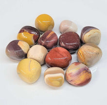 Load image into Gallery viewer, Mookaite Tumbled Stone