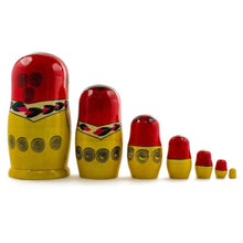Load image into Gallery viewer, Set of 7 Nesting Dolls