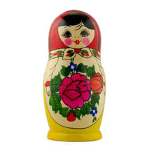 Load image into Gallery viewer, Set of 7 Nesting Dolls
