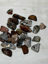 Load image into Gallery viewer, Brecciated Jasper Tumbled Stone