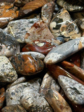 Load image into Gallery viewer, Brecciated Jasper Tumbled Stone