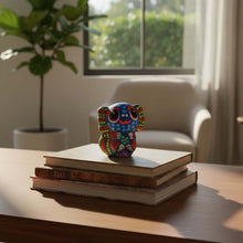 Load image into Gallery viewer, Alebrije Axolotl Figurine | Hand-Painted Mexican Folk Art