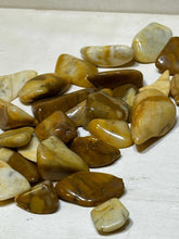 Load image into Gallery viewer, Yellow Jasper Tumbled Stone