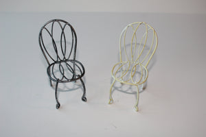 Metal Chairs
