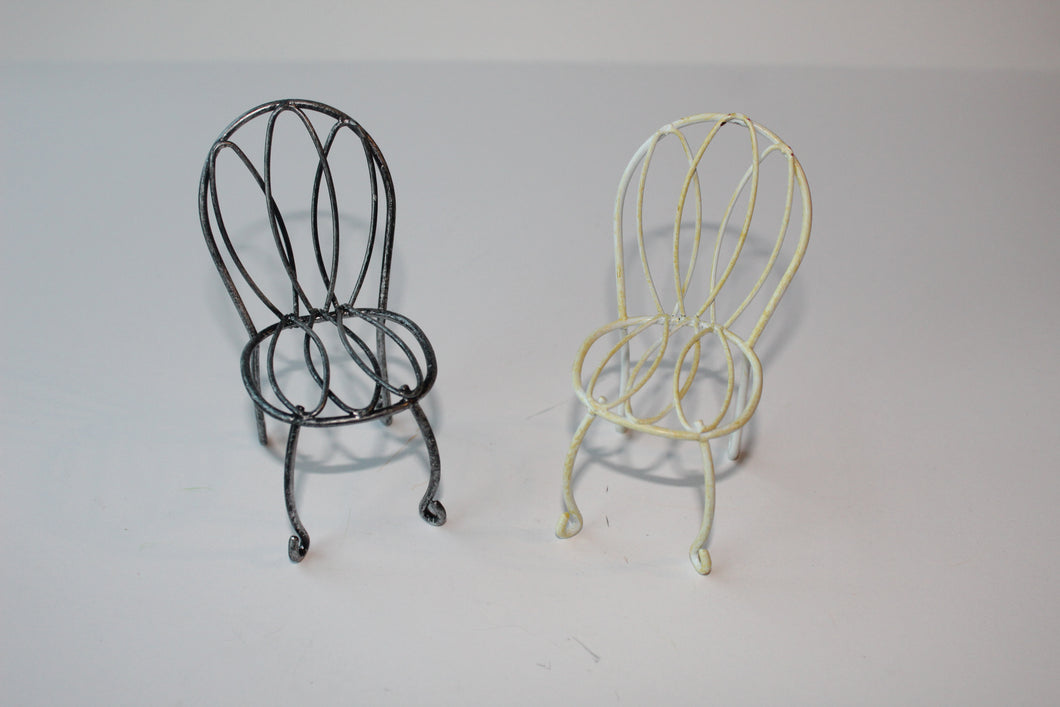 Metal Chairs