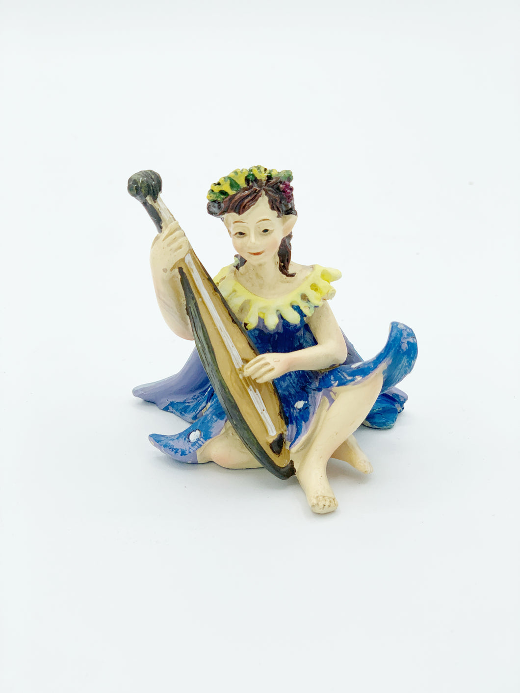 Fairy with Lute