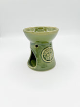 Load image into Gallery viewer, Green man oil burner