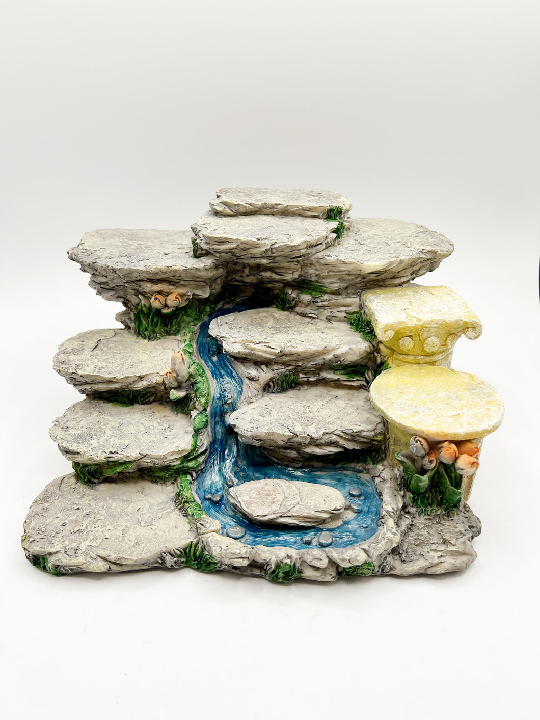 Waterfall display