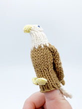 Load image into Gallery viewer, Bird finger puppets