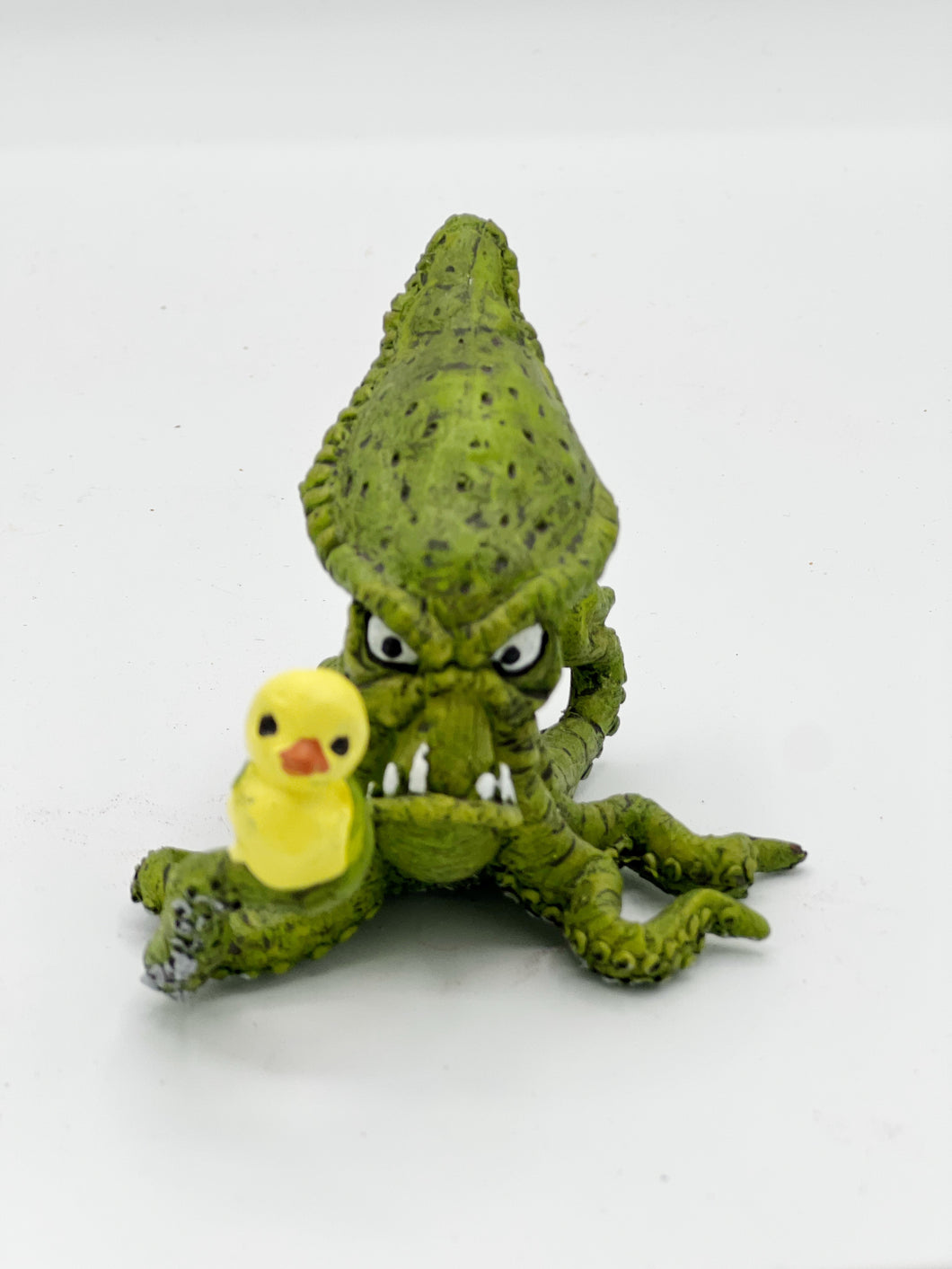 Kracken the Octopus