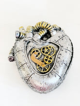 Load image into Gallery viewer, Steampunk Heart Container