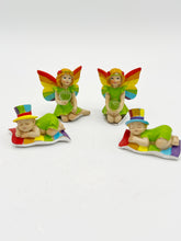 Load image into Gallery viewer, Rainbow pride fairies