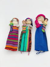 Load image into Gallery viewer, Worry Doll with baby