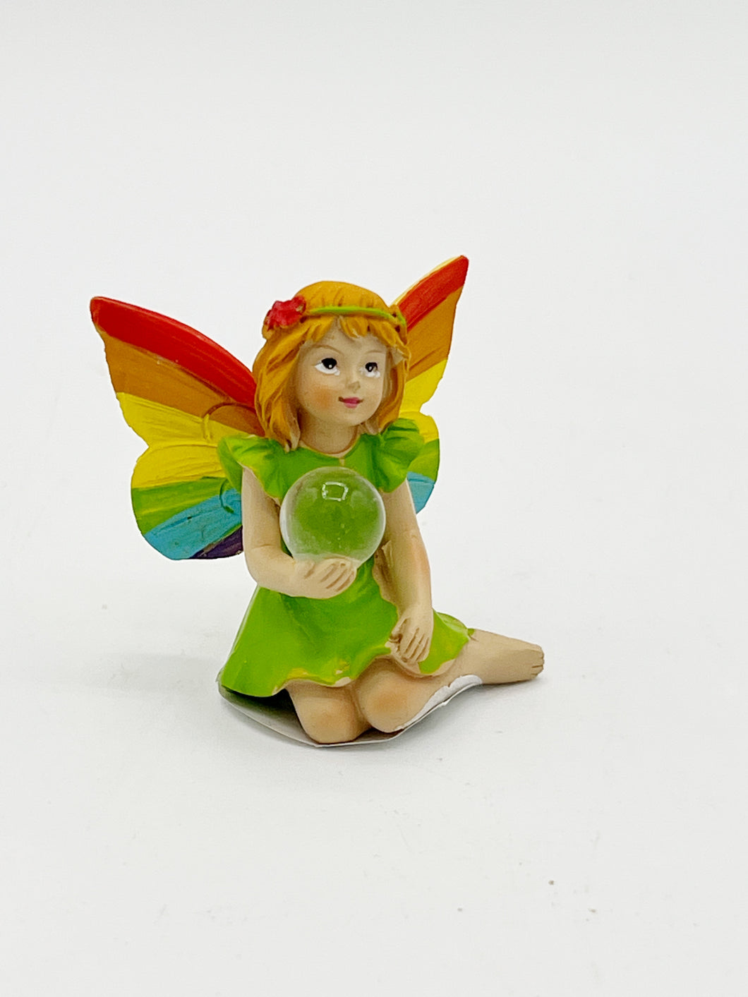 Rainbow pride fairies