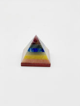 Load image into Gallery viewer, Chakra Pyramid