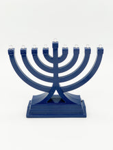 Load image into Gallery viewer, Menorah battery powered lights