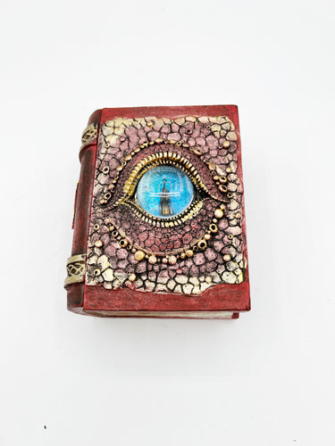 Dragon eye book box
