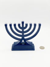 Load image into Gallery viewer, Menorah battery powered lights
